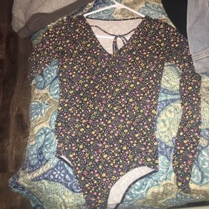 Bodysuit shirt
